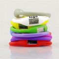 Silicone Bracelet Pedometers By Aihan